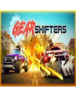Gearshifters (Steam key / РФ+Весь Мир)