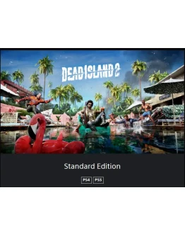 Dead Island 2 PS4 / PS5 ТУРЦИЯ