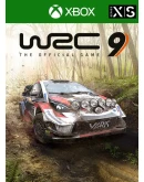 WRC 9 FIA WORLD RALLY CHAMPIONSHIPXBOX ONE/XSКЛЮЧ