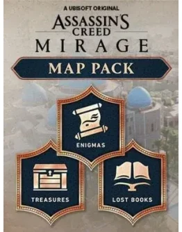 Assassin's Creed Mirage MAP PACK PC - RU
