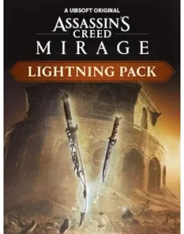 Assassin's Creed Mirage LIGHTNING PACK DLC - RU