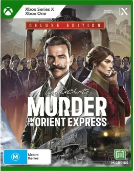 Agatha Christie - Murder on Express Xbox One &amp XS