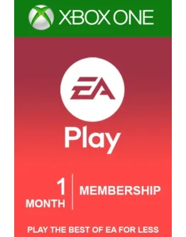EA PLAY (EA ACCESS) 1 МЕСЯЦ (XBOX ONE/ВСЕ РЕГИОНЫ)