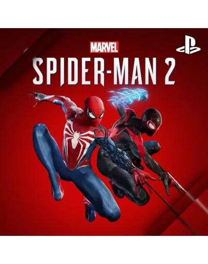 Spider-Man 2 / Человек Паук 2PS5 TR / IN / UA