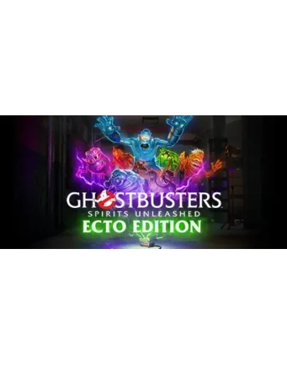 Ghostbusters: Spirits Unleashed Ecto Edition Steam Gift Ghostbusters: Spirits Unleashed Ecto Edition Steam Gift