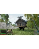 Russian Village Simulator (Steam Gift Россия)