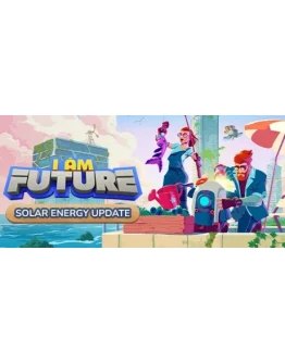 I Am Future: Cozy Apocalypse Survival STEAM КЛЮЧ РФ+СНГ