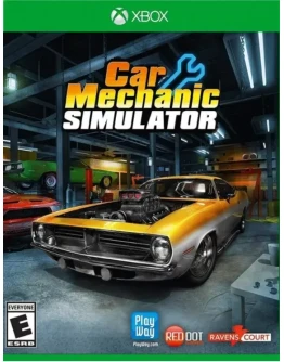 CAR MECHANIC SIMULATOR CLASSIC (XBOX ONE, XS) КЛЮЧ