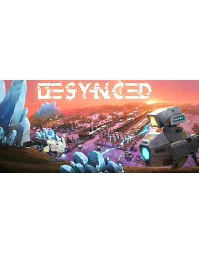 Desynced (Steam Gift Россия) Desynced (Steam Gift Россия)
