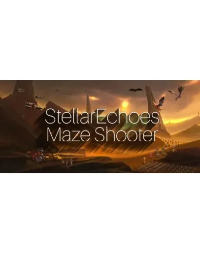 Maze Shooter STEAM KEY REGION FREE GLOBAL ROW