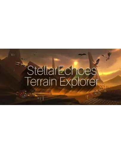 Terrain Explorer STEAM KEY REGION FREE GLOBAL ROW