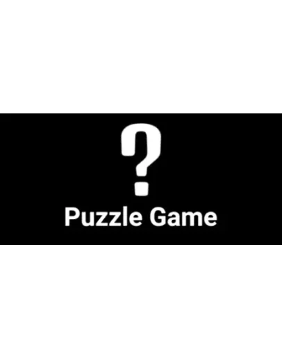Puzzle Game STEAM KEY REGION FREE GLOBAL ROW