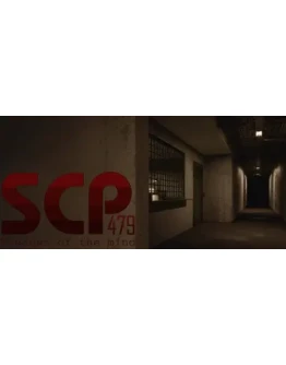 SCP-479: Тени Разума STEAM KEY REGION FREE GLOBAL ROW