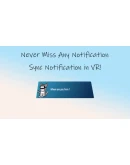 NotificationCat VR STEAM KEY REGION FREE GLOBAL ROW