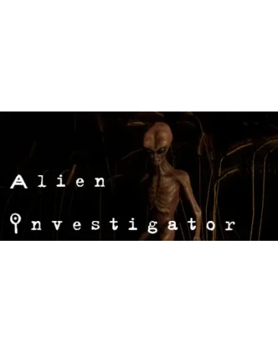 Alien Investigator STEAM KEY REGION FREE GLOBAL ROW