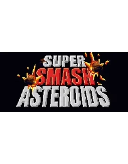Super Smash Asteroids STEAM KEY REGION FREE GLOBAL ROW