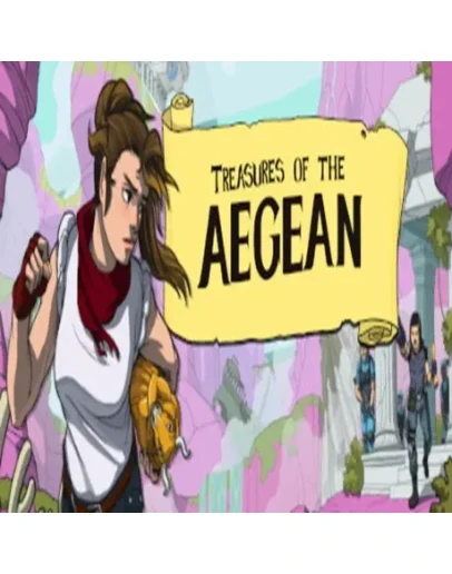 Treasures of the Aegean (Steam key / Region Free)