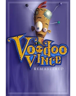 Voodoo Vince: Remastered Xbox OneXS активация