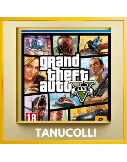 GTA 5 Premium Shark ГТА 5 (PS/PS4/PS5/RU) Аренда 10д