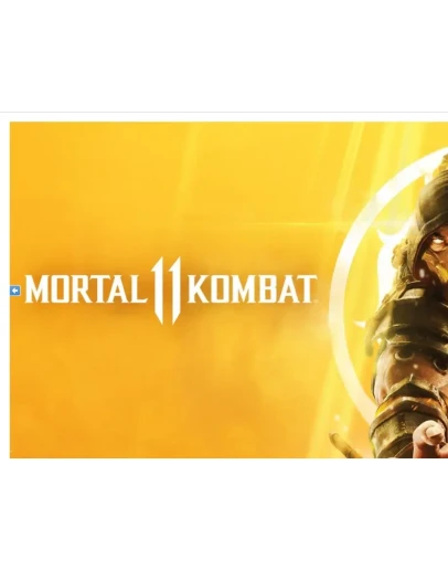 Mortal Kombat 11 Redfall Один из нас... STEAM