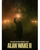 Alan Wake 2 Deluxe Edition XBOX Series XS KEY