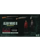 Alan Wake 2 Deluxe Edition XBOX Series XS KEY