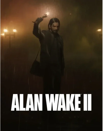 Alan Wake 2 deluxe (epic games)+30 игр