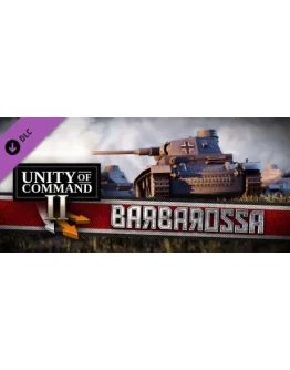 Unity of Command II - Barbarossa DLC - STEAM RU