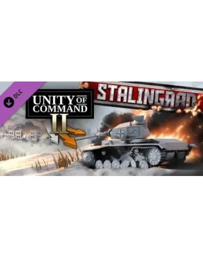 Unity of Command II - Stalingrad DLC - STEAM RU
