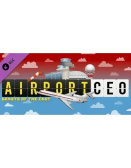 Airport CEO - Beasts of the East DLC - STEAM RU