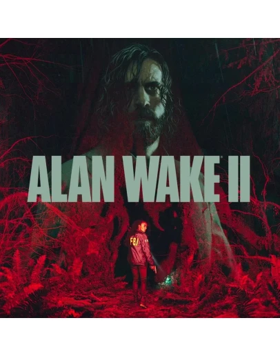 ALAN WAKE 2 ВСЕ ИЗДАНИЯ EPIC GAMES (PC)