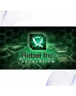 REBEL INC: ESCALATIONRU+CIS KEY