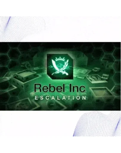 REBEL INC: ESCALATIONRU+CIS KEY REBEL INC: ESCALATIONRU+CIS KEY