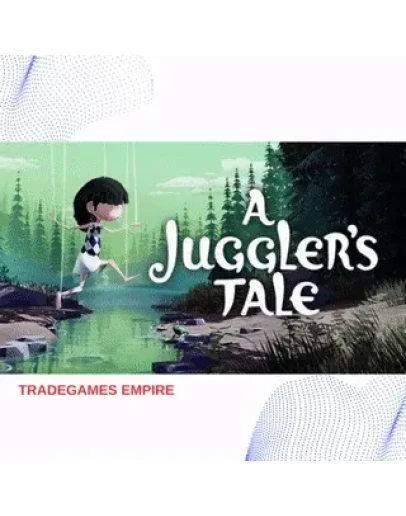 A JUGGLER'S TALERU+CIS KEY