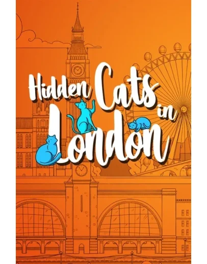 Hidden Cats in London Xbox OneXS активация