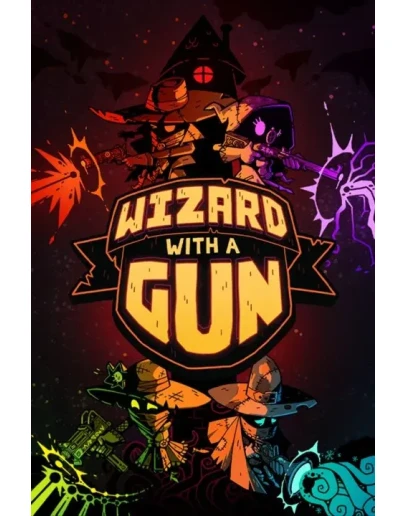 Wizard with a Gun Xbox Series XS активация