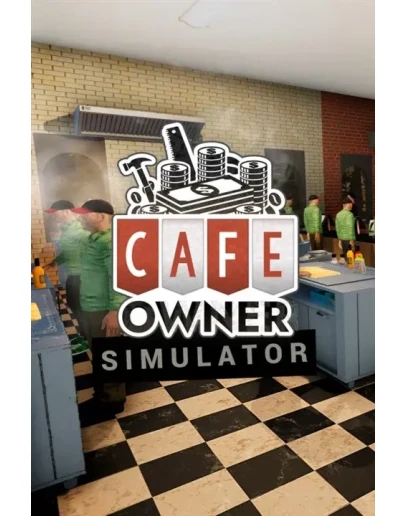 Cafe Owner Simulator Xbox OneXS активация