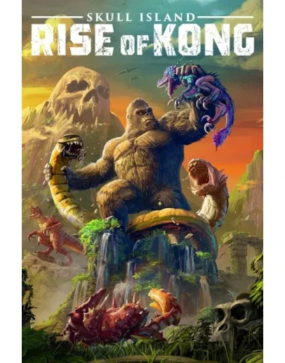 Skull Island: Rise of Kong Xbox OneXS активация