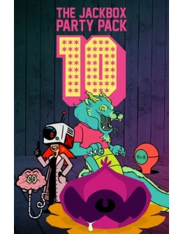The Jackbox Party Pack 10 Xbox OneXS активация