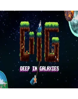 DIG - Deep In Galaxies (Steam key / РФ+Весь Мир) DIG - Deep In Galaxies (Steam key / РФ+Весь Мир)
