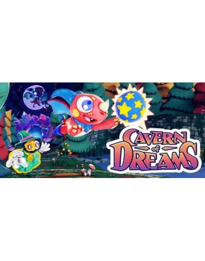 Cavern of Dreams АВТОДОСТАВКА STEAM GIFT РОССИЯ