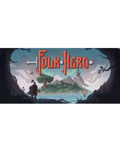 Folk Hero АВТОДОСТАВКА STEAM GIFT РОССИЯ