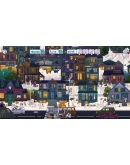 Hidden Cats in Spooky Town STEAM GIFT РОССИЯ