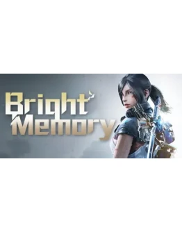 Bright Memory АВТОДОСТАВКА STEAM GIFT РОССИЯ Bright Memory АВТОДОСТАВКА STEAM GIFT РОССИЯ