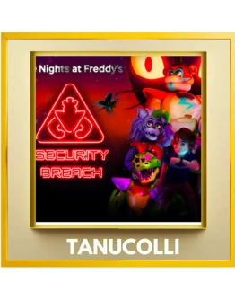 Freddys Security Breach (PS4/PS5/RU) П1 Оффлайн