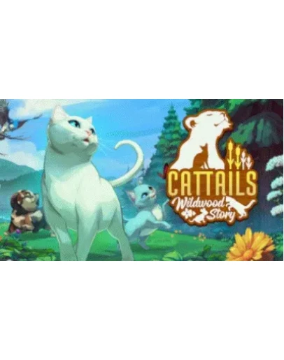 Cattails: Wildwood Story STEAM GIFT РОССИЯ