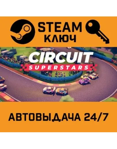 Circuit Superstars. STEAM-ключ Россия (Global)
