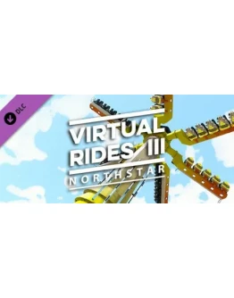 Virtual Rides 3 - Northstar DLC STEAM GIFT РОССИЯ