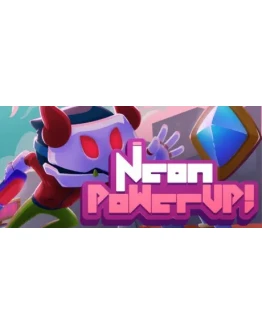 NeonPowerUp! АВТОДОСТАВКА STEAM GIFT РОССИЯ
