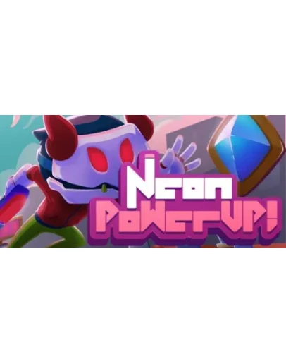 NeonPowerUp! АВТОДОСТАВКА STEAM GIFT РОССИЯ